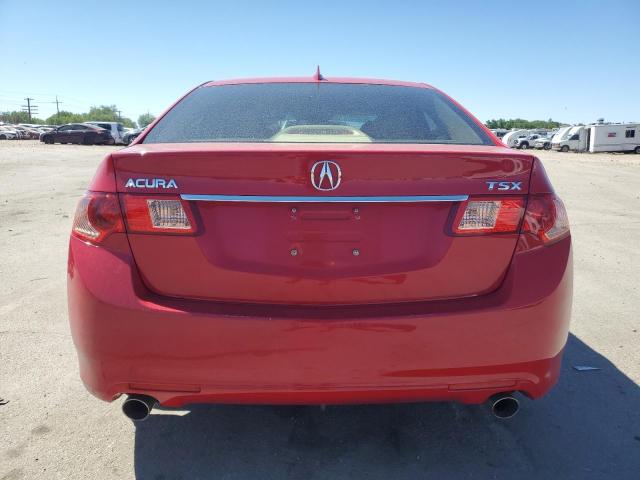 2014 Acura Tsx VIN: JH4CU2F43EC005849 Lot: 59101154