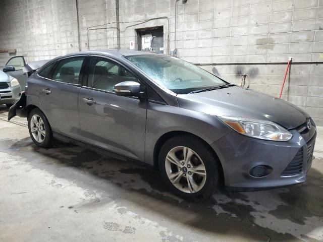 2013 Ford Focus Se VIN: 1FADP3F25DL296215 Lot: 59043714