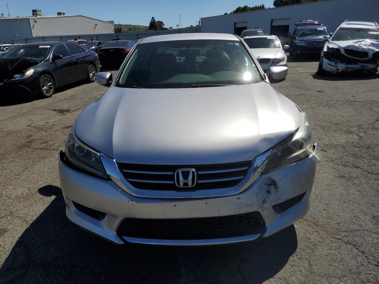 2013 Honda Accord Lx vin: 1HGCR2F30DA136761
