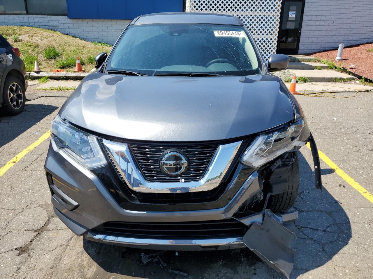 Lot #2654906295 2020 NISSAN ROGUE S