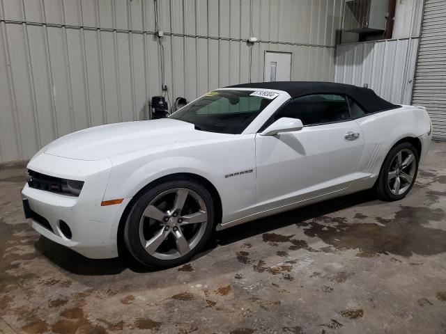 2011 CHEVROLET CAMARO LT #2650021056