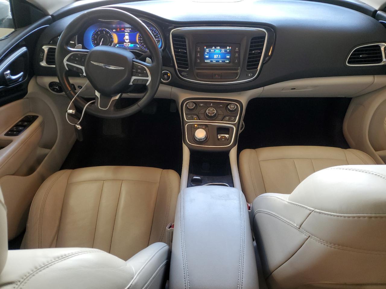 1C3CCCCG8FN664223 2015 Chrysler 200 C