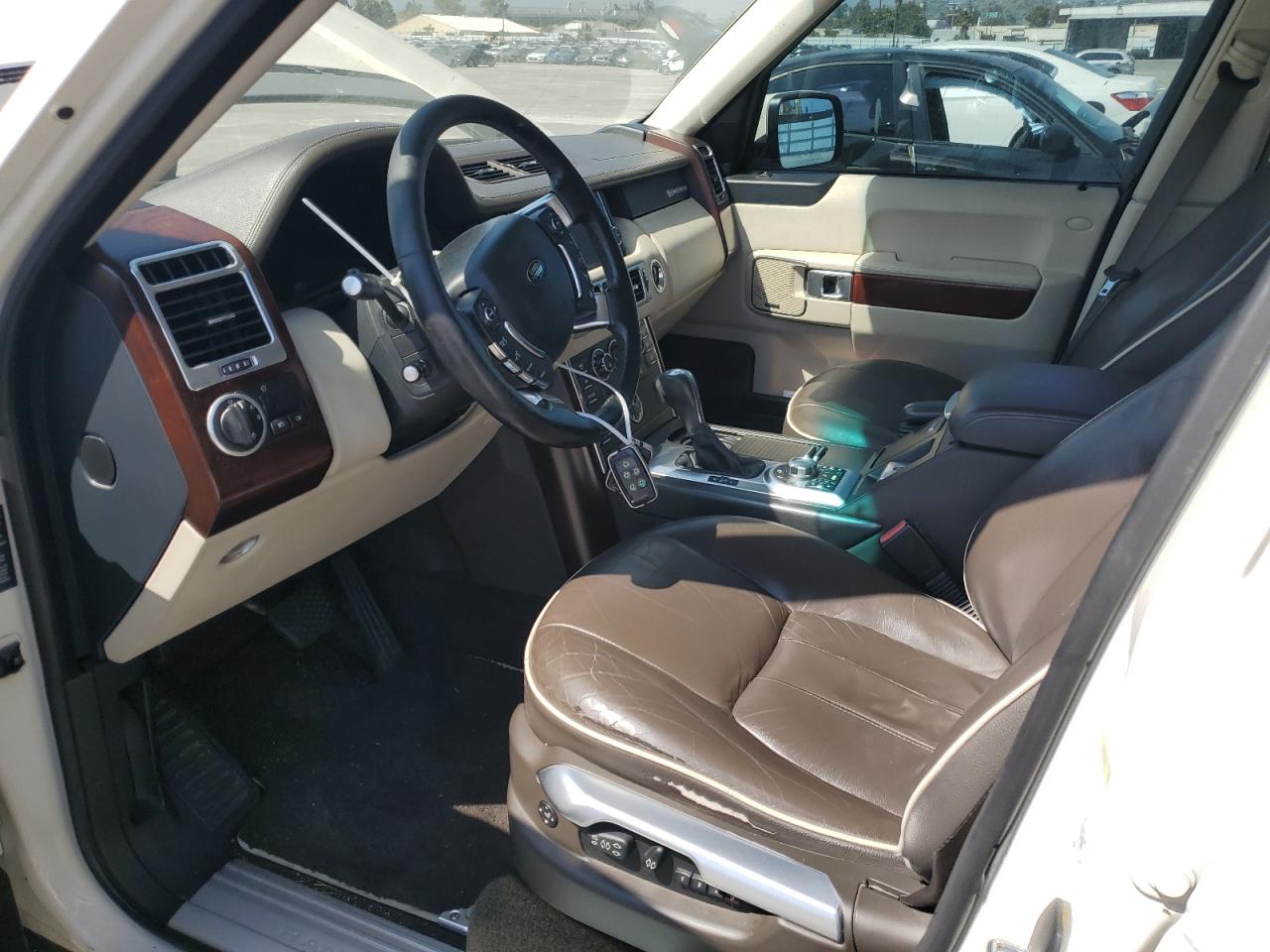 SALME1D42AA307437 2010 Land Rover Range Rover Hse