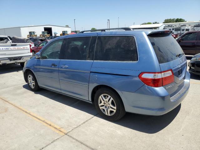 2007 Honda Odyssey Exl VIN: 5FNRL38787B000647 Lot: 57056484