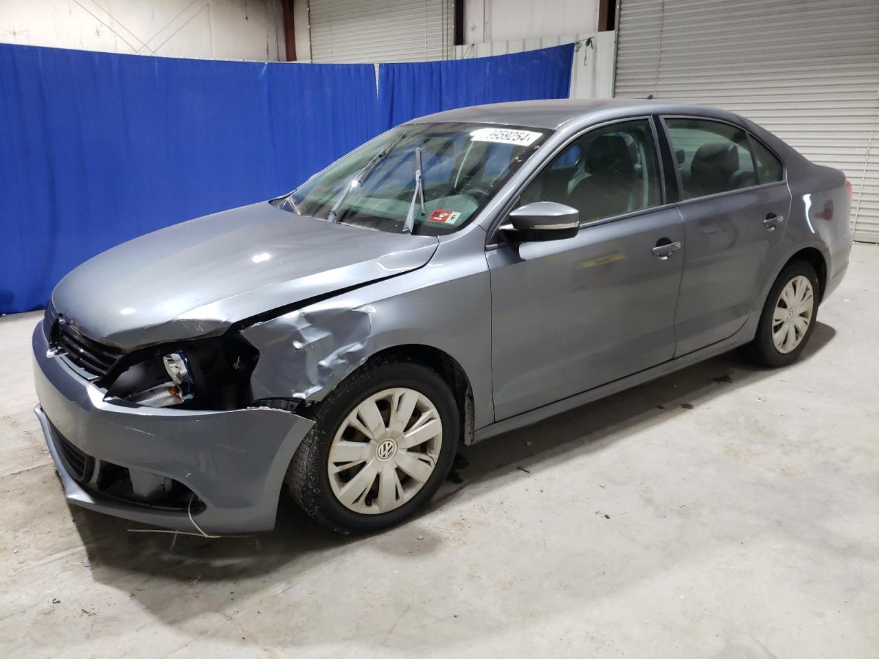 2014 Volkswagen Jetta Se vin: 3VWD17AJXEM267968