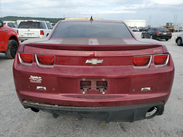 2011 Chevrolet Camaro 2Ss VIN: 2G1FK1EJ8B9138253 Lot: 59893384