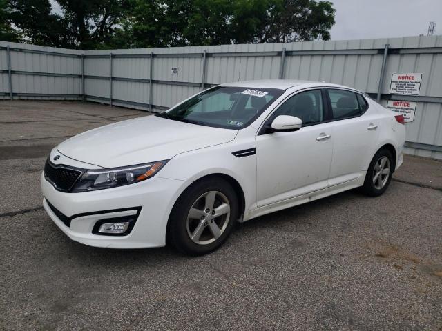 2015 Kia Optima Lx VIN: KNAGM4A70F5649800 Lot: 57350534