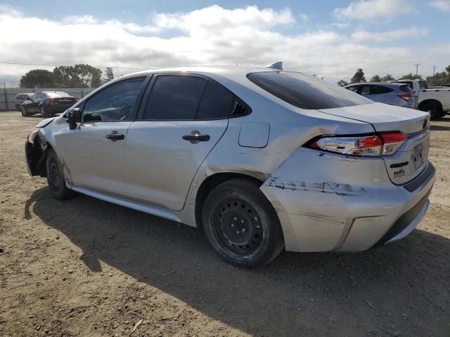 2020 Toyota Corolla Le VIN: JTDEPRAE0LJ022515 Lot: 58909444