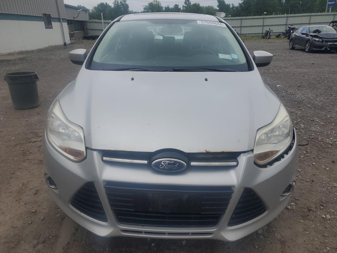 1FAHP3K20CL181091 2012 Ford Focus Se