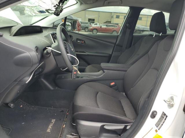 2022 Toyota Prius Night Shade VIN: JTDKAMFU3N3187005 Lot: 59563154