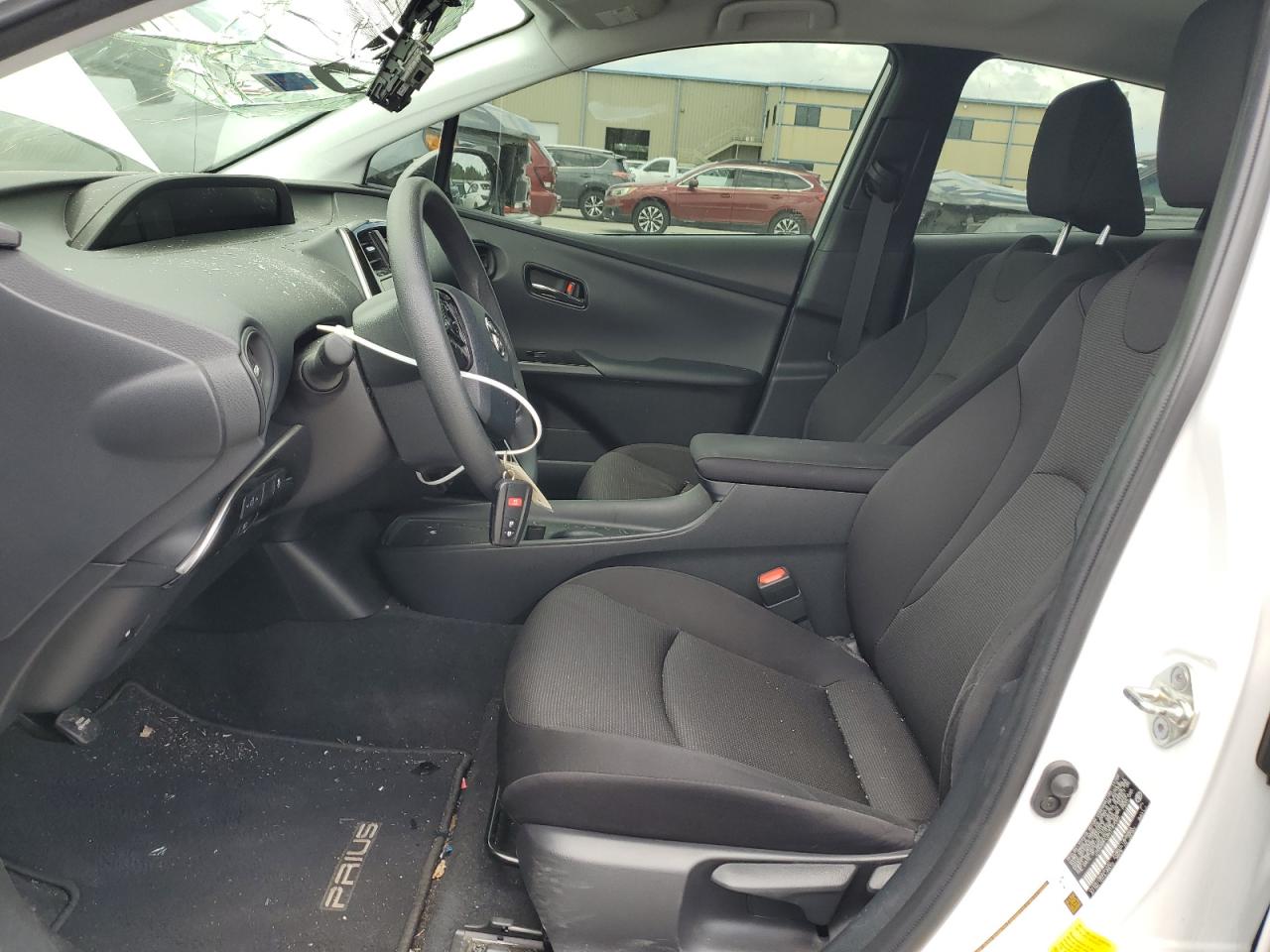 JTDKAMFU3N3187005 2022 Toyota Prius Night Shade