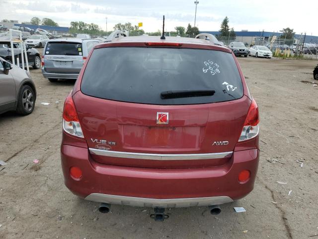 2008 Saturn Vue Xr VIN: 3GSDL63728S666855 Lot: 58398644