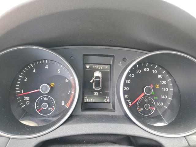 2014 Volkswagen Golf VIN: WVWDB7AJ1EW003392 Lot: 58154674