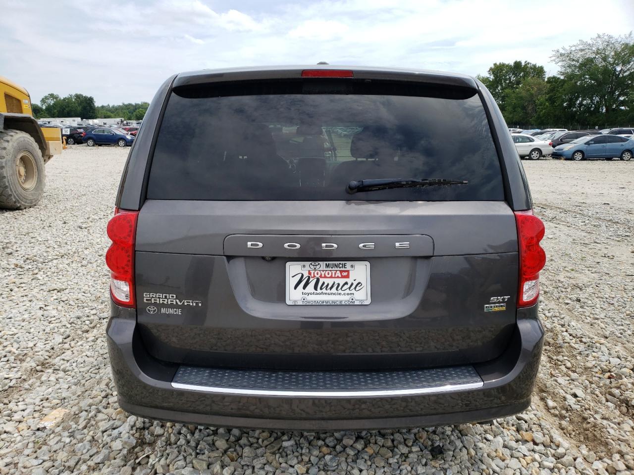 2C4RDGCG1KR784971 2019 Dodge Grand Caravan Sxt