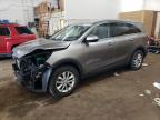 2018 KIA SORENTO LX - 5XYPG4A31JG347391
