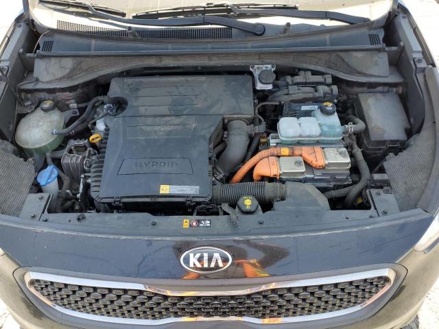 2019 Kia Niro Fe VIN: KNDCB3LC7K5250372 Lot: 58913644