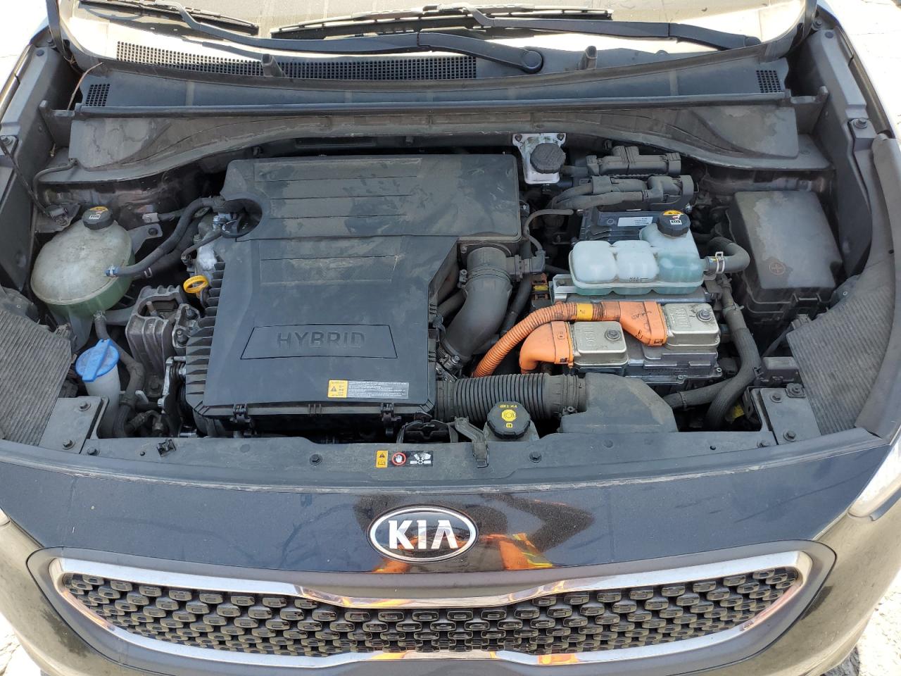 KNDCB3LC7K5250372 2019 Kia Niro Fe