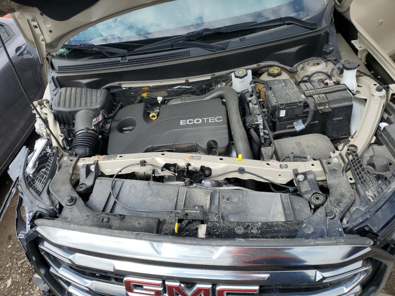 3GKALYEV5NL194571 2022 GMC Terrain At4