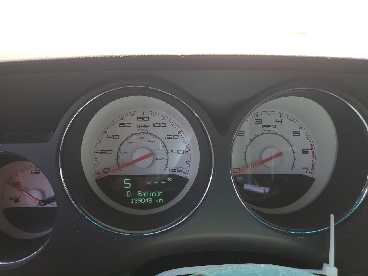 2B3CJ5DT4BH612939 2011 Dodge Challenger R/T