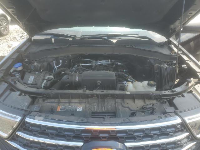 2021 Ford Explorer Xlt VIN: 1FMSK7DH9MGB76453 Lot: 60993074