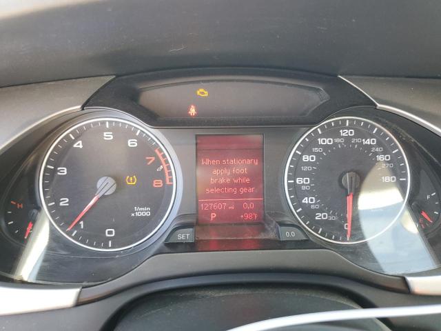 2009 Audi A4 Premium Plus VIN: WAUJF78K99N044464 Lot: 58168994