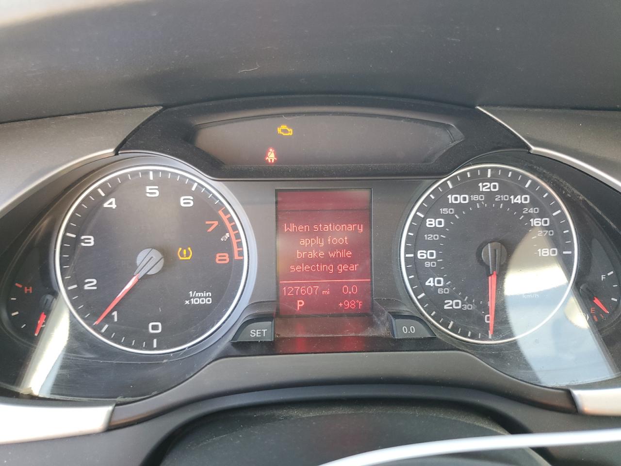 WAUJF78K99N044464 2009 Audi A4 Premium Plus