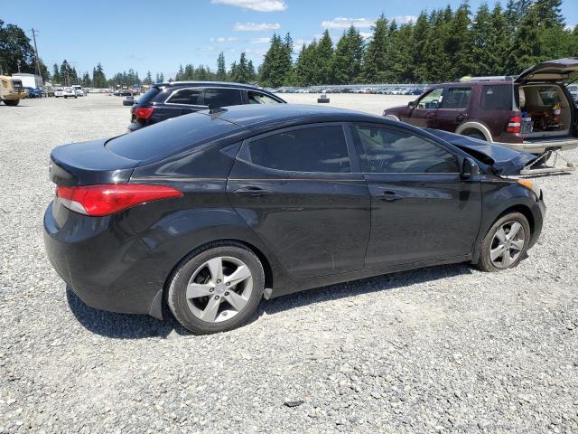 2013 Hyundai Elantra Gls VIN: KMHDH4AE9DU611859 Lot: 58240934