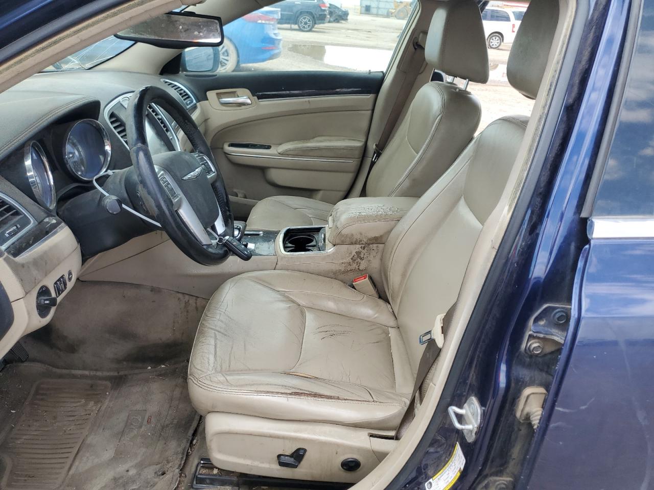 2C3CCAAGXDH627154 2013 Chrysler 300