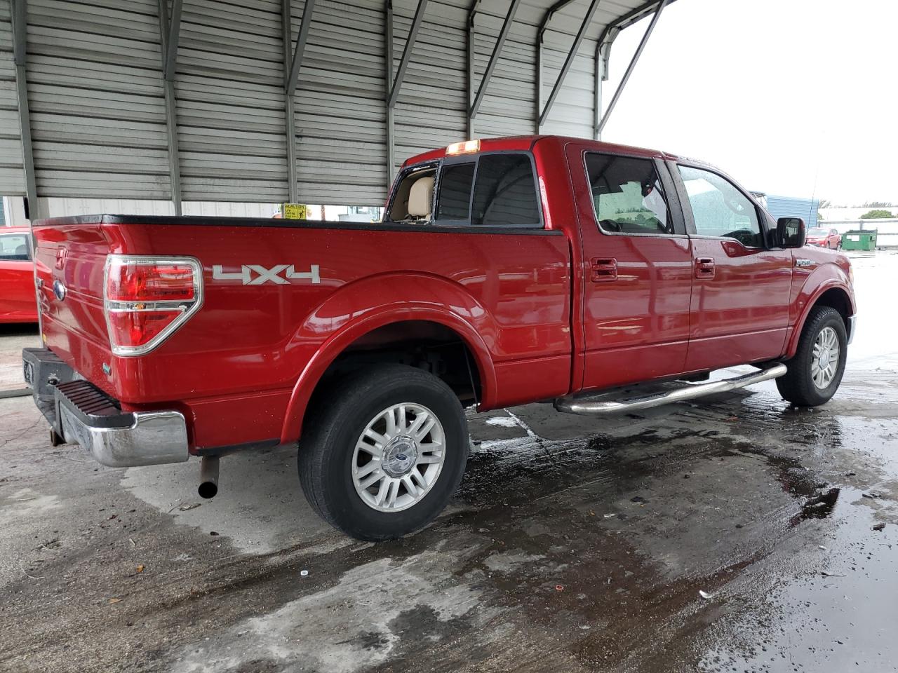 1FTFW1EV8AKC53446 2010 Ford F150 Supercrew