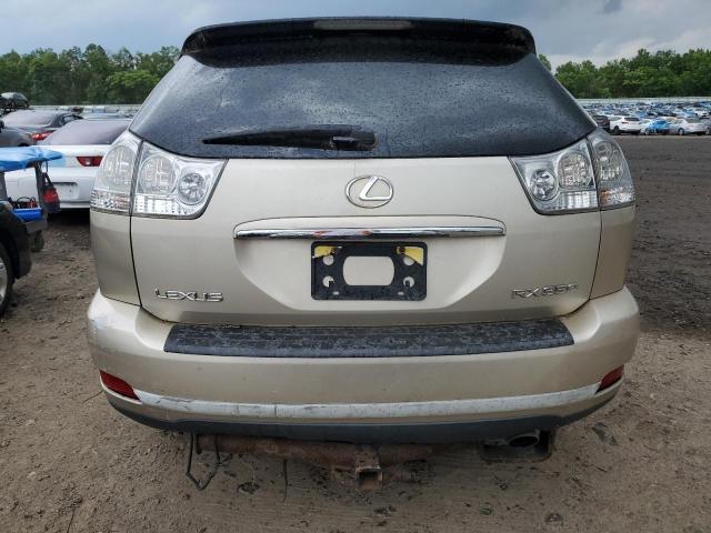 2008 Lexus Rx 350 VIN: 2T2HK31U28C091477 Lot: 55819004