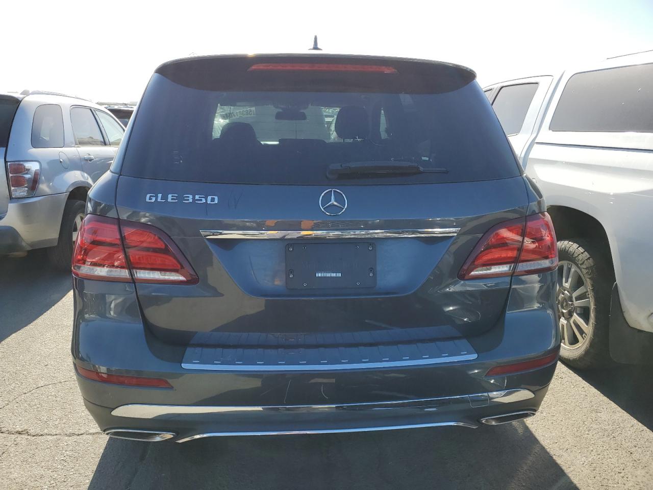 4JGDA5JB2GA729418 2016 Mercedes-Benz Gle 350