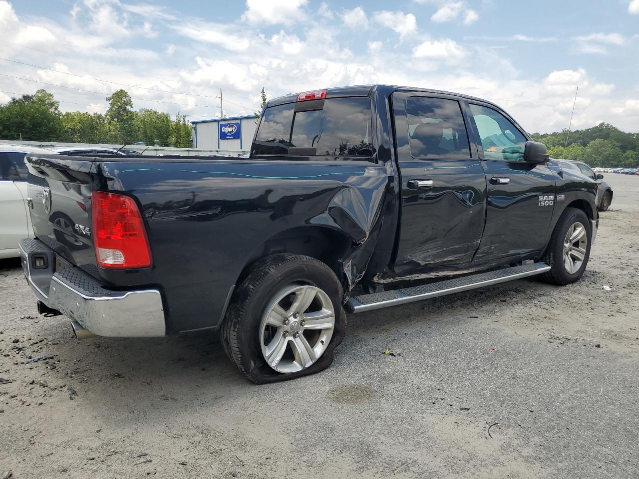 1C6RR7LT2ES266473 2014 Ram 1500 Slt