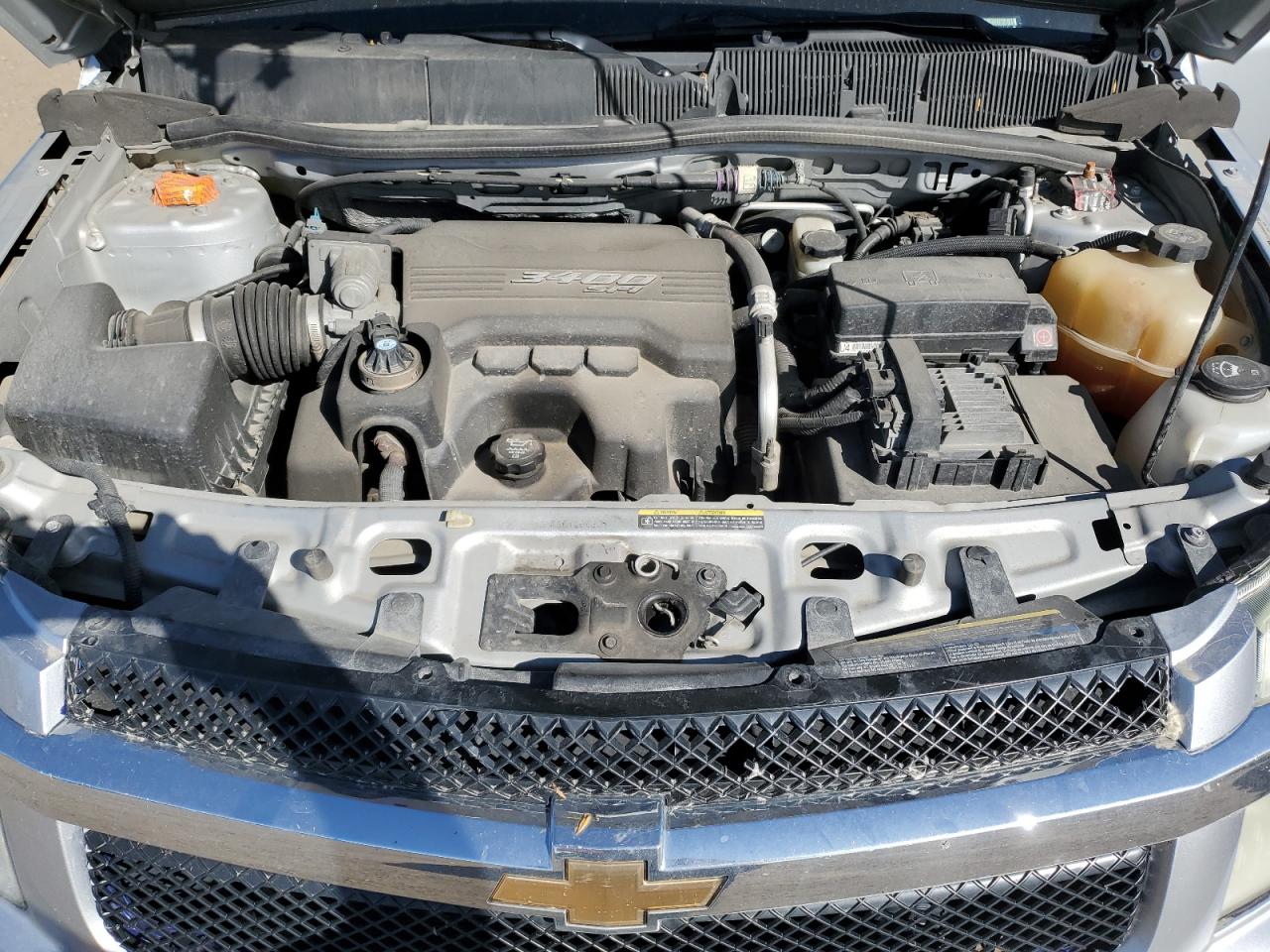 2CNDL13F466146430 2006 Chevrolet Equinox Ls
