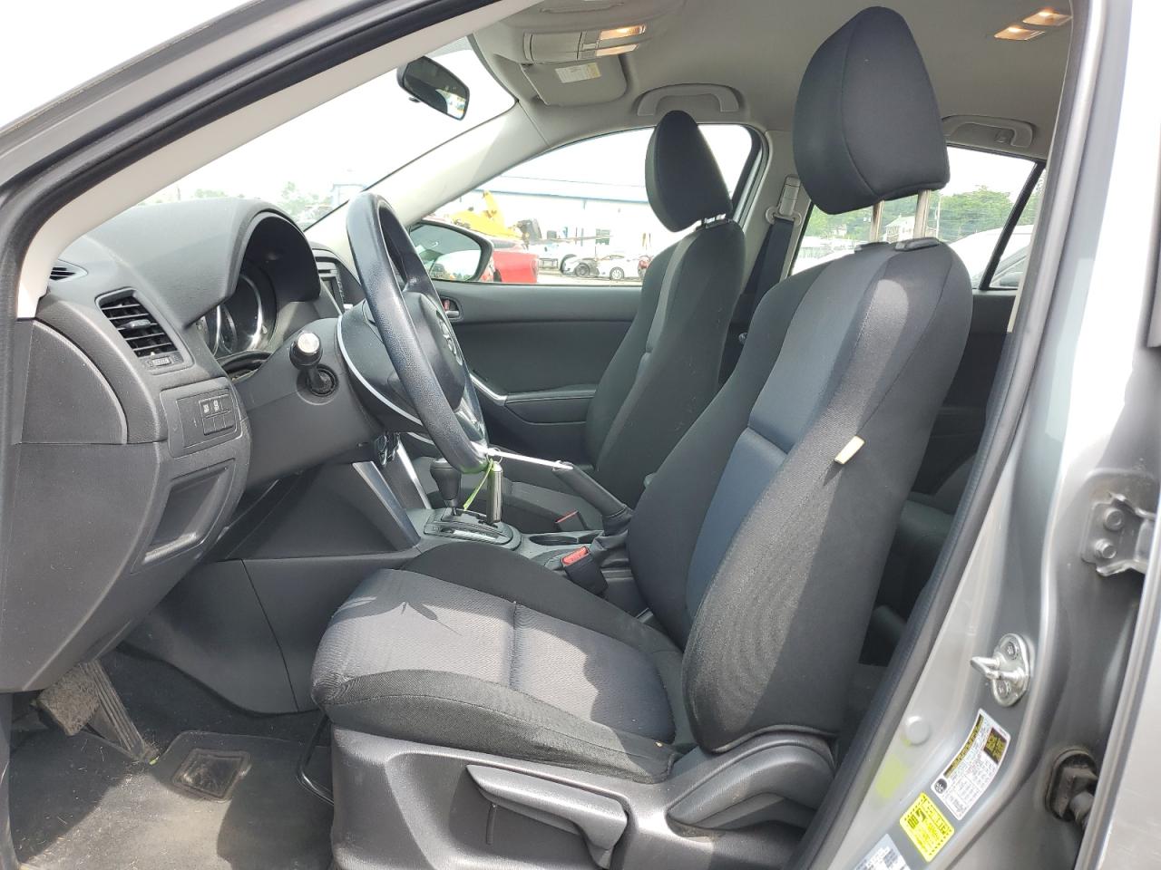 JM3KE4BEXE0345089 2014 Mazda Cx-5 Sport