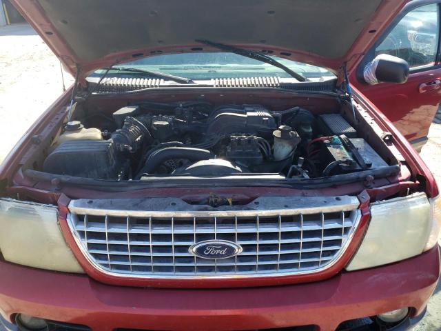 2004 Ford Explorer Xlt VIN: 1FMZU63K54UC18019 Lot: 58514604