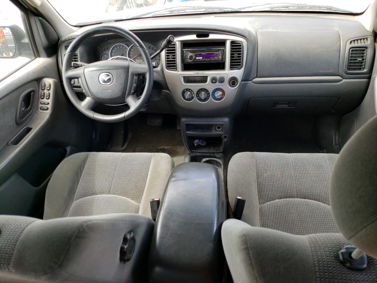 4F2YZ04114KM21098 2004 Mazda Tribute Lx