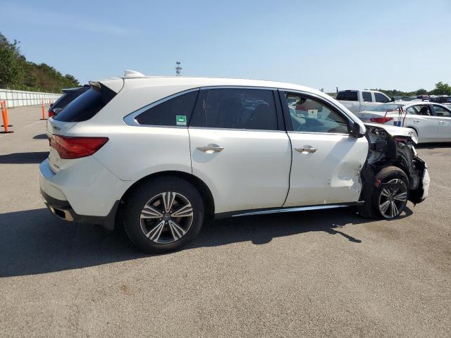 2017 Acura Mdx VIN: 5FRYD4H30HB019561 Lot: 57245734