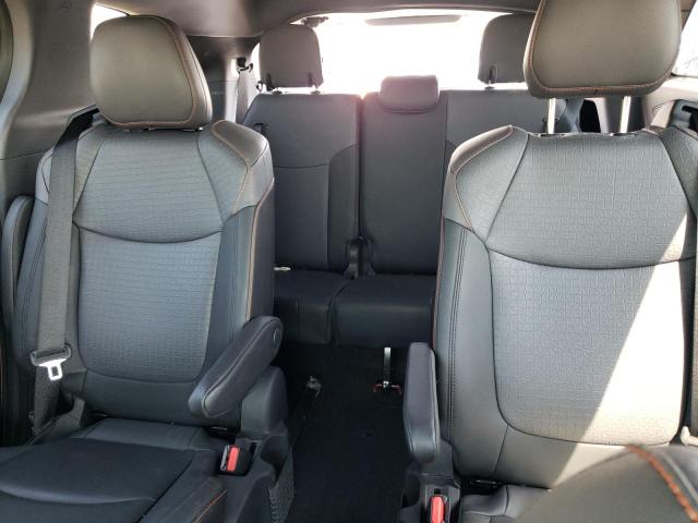 2022 Toyota Sienna Xse VIN: 5TDXRKEC4NS133755 Lot: 58758064