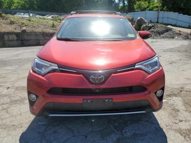 2016 Toyota Rav4 Limited VIN: JTMDFREV5GJ085365 Lot: 56799304