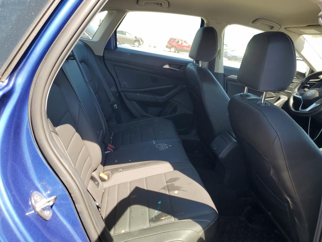 3VWEM7BU7NM032741 2022 Volkswagen Jetta Se