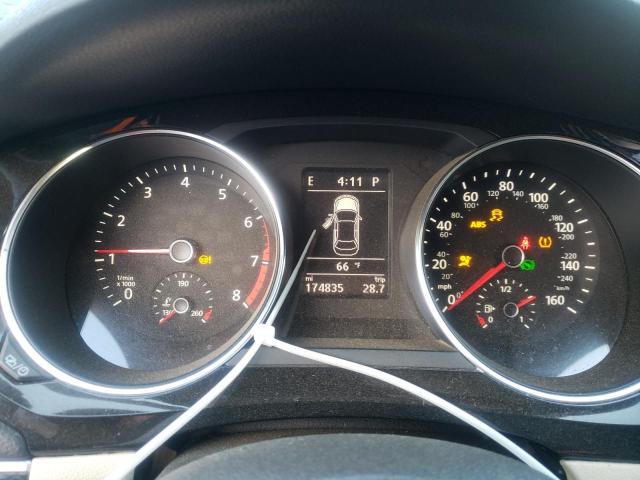 2016 Volkswagen Jetta Sel VIN: 3VWL07AJ4GM253985 Lot: 58759364