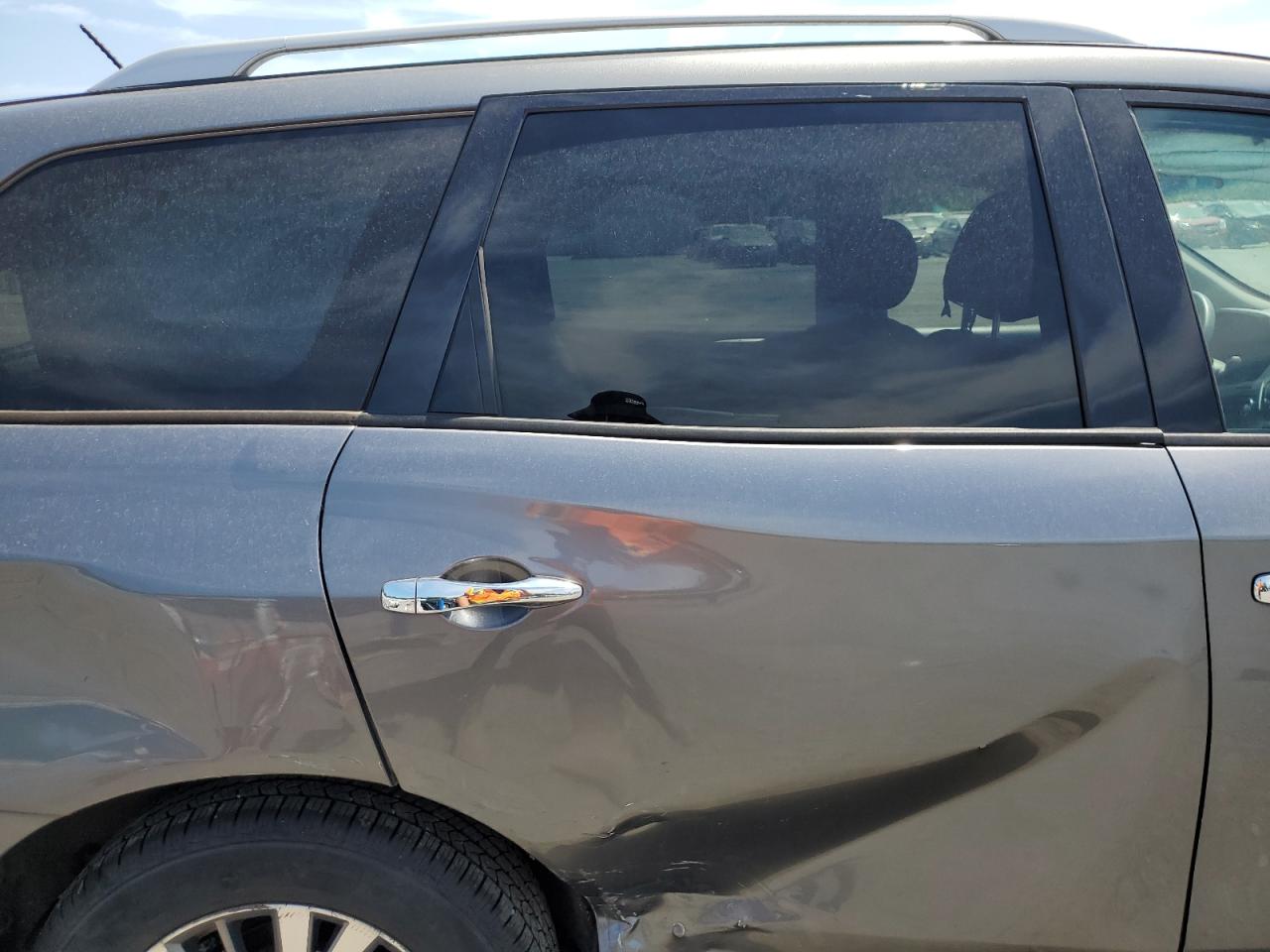 5N1DR2MM1JC616141 2018 Nissan Pathfinder S