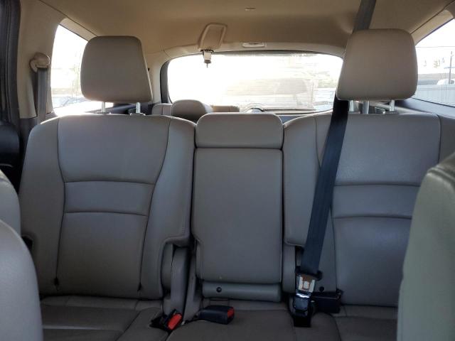 2016 Honda Pilot Touring VIN: 5FNYF6H90GB062050 Lot: 58074344