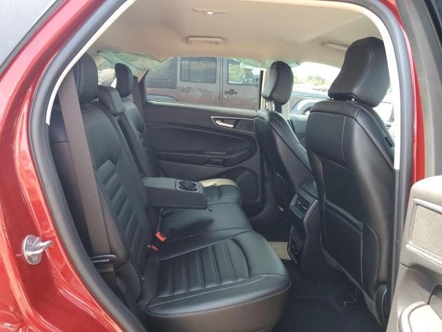 2022 Ford Edge Sel VIN: 2FMPK4J91NBA17890 Lot: 59456734