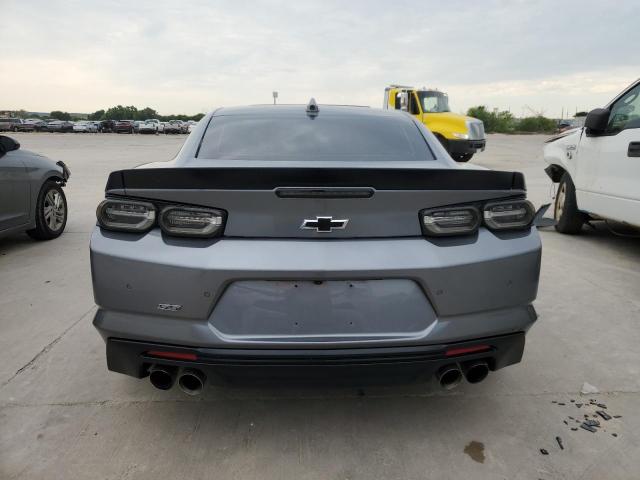 2021 Chevrolet Camaro Ss VIN: 1G1FH1R71M0118453 Lot: 57166284