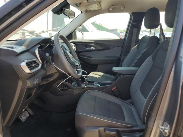 2021 Chevrolet Trailblazer Ls VIN: KL79MMS28MB160815 Lot: 56948274