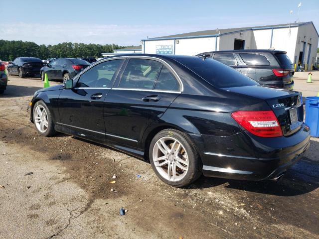 VIN WDDGF4HB3EG217850 2014 Mercedes-Benz C-Class, 250 no.2