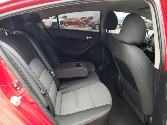 2015 KIA FORTE LX - KNAFX4A65F5338096