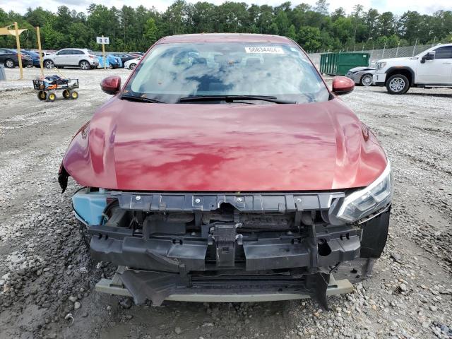 2020 NISSAN SENTRA SV - 3N1AB8CV6LY296031