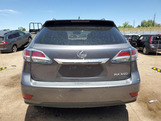 2015 Lexus Rx 350 Base VIN: 2T2BK1BA4FC265903 Lot: 59283314